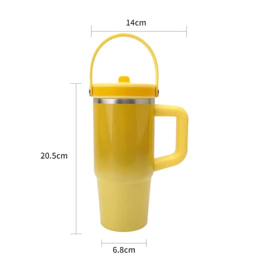 20oz. Stainless Steel Insulated Tumbler by Ashland